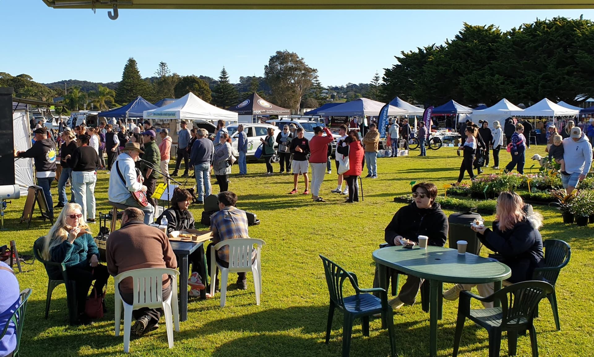 Narooma Rotary Markets