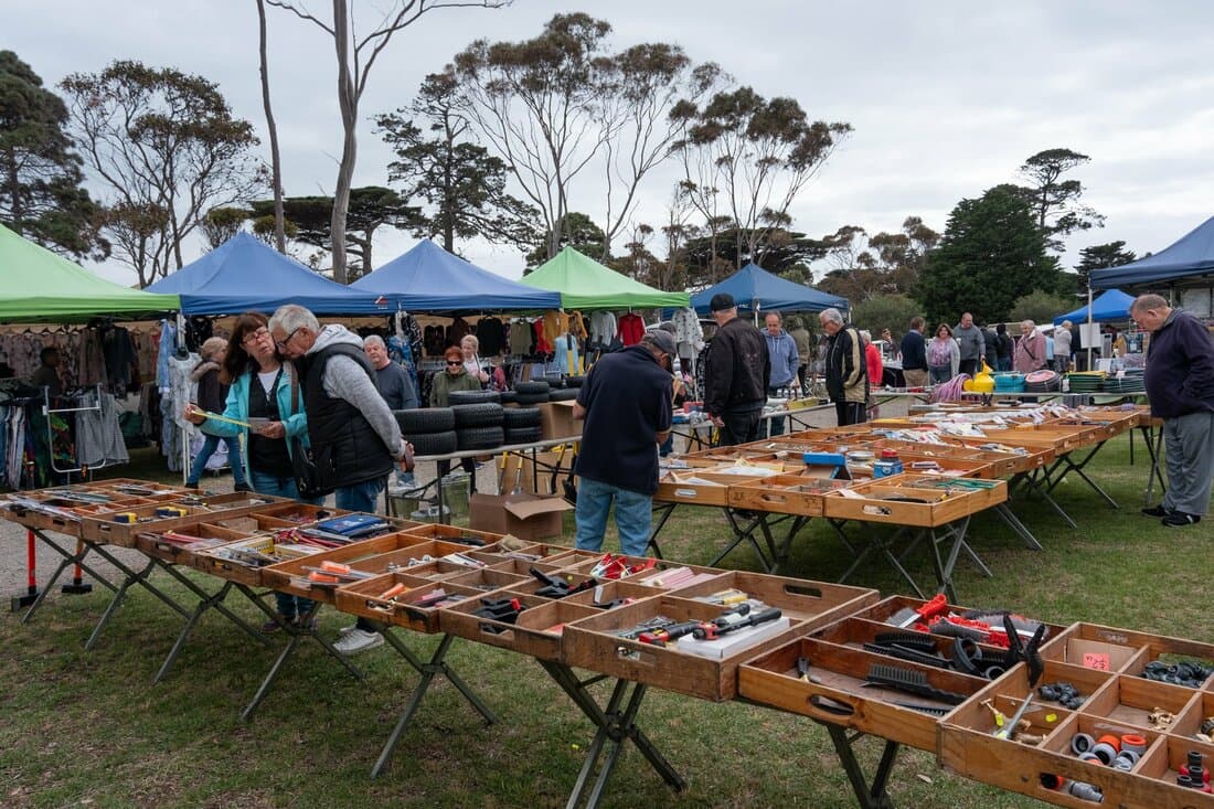 Portarlington Market
