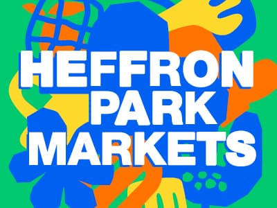 Heffron Park Markets logo