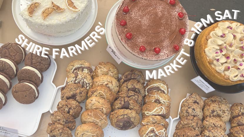 Shire Farmers Market