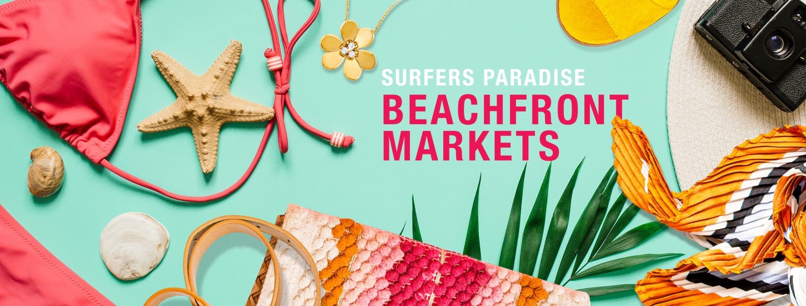 Surfers Paradise Beachfront Markets