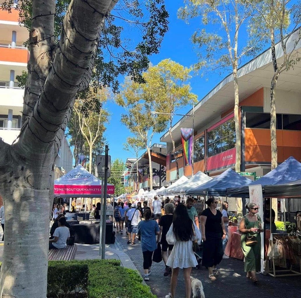 Sydney Boutique Markets