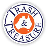 Coburg Trash & Treasure Market logo