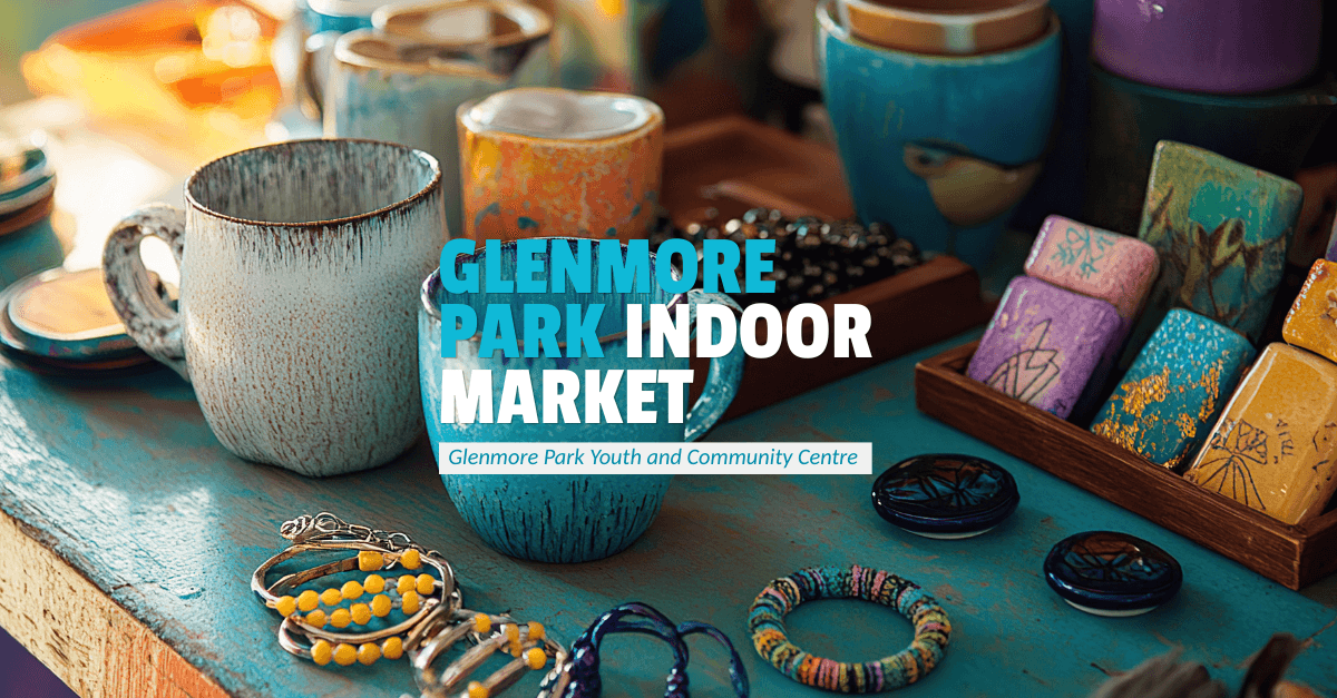 Glenmore Park Indoor Market