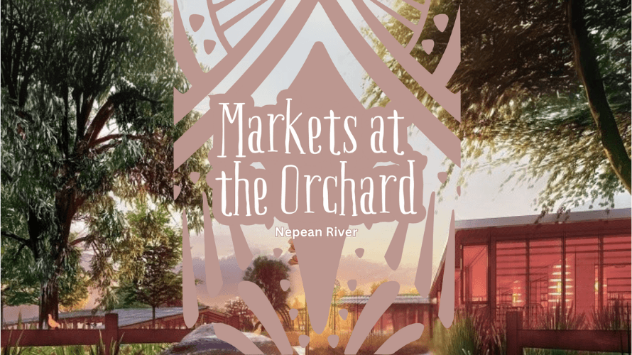 Markets at the Orchard logo