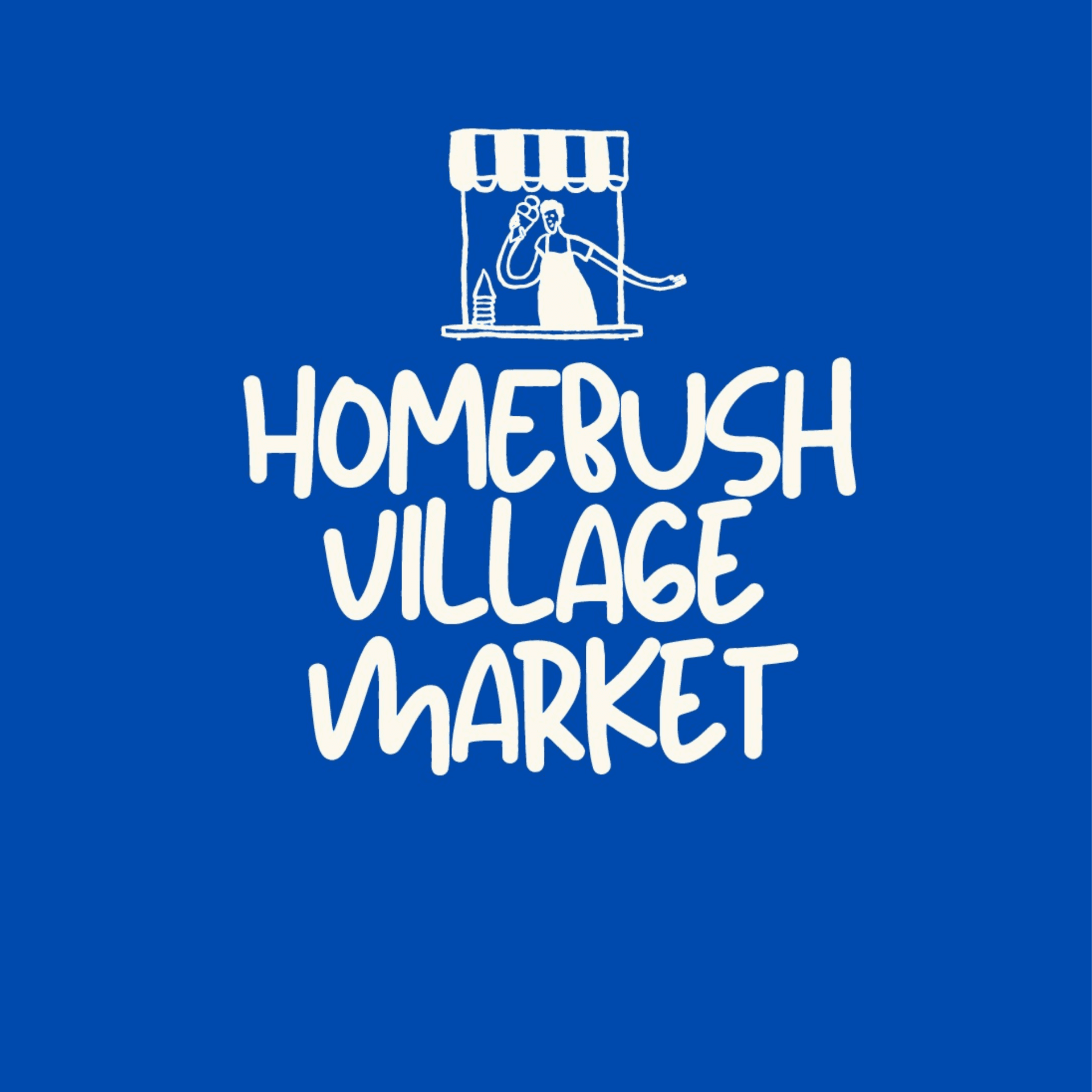 Homebush Village Market logo