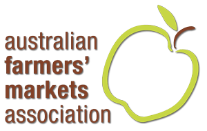 Australian Farmers' Markets Association logo